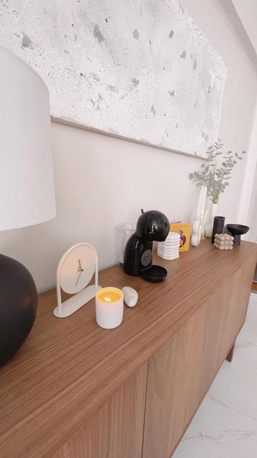 Precioso Apartamento Con Piscina A 3 Minutos De La Playa En Coche トレモリノス エクステリア 写真