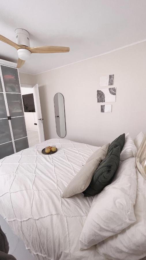 Precioso Apartamento Con Piscina A 3 Minutos De La Playa En Coche トレモリノス エクステリア 写真