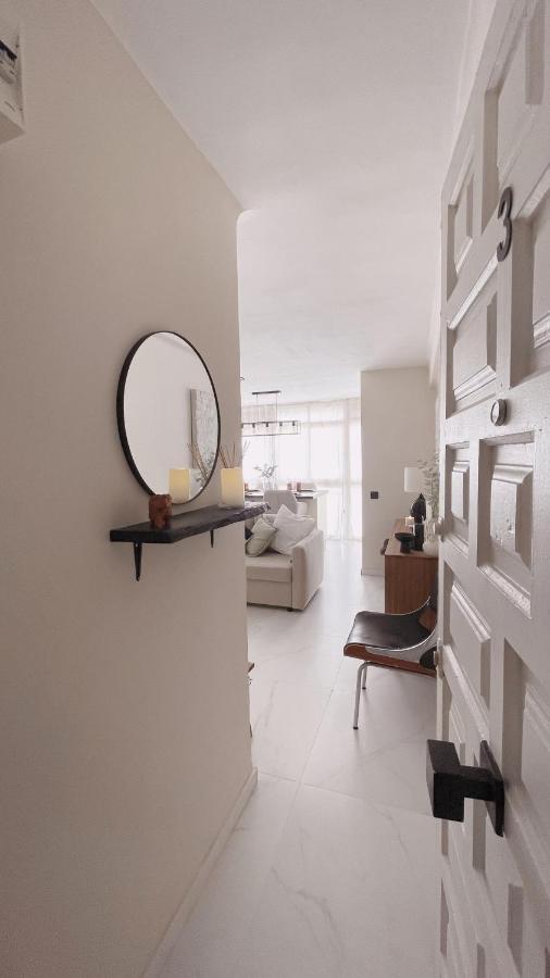 Precioso Apartamento Con Piscina A 3 Minutos De La Playa En Coche トレモリノス エクステリア 写真