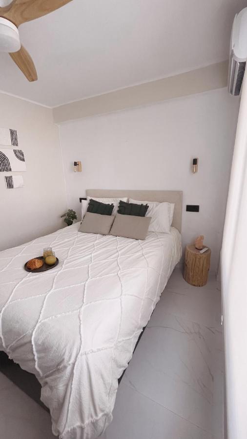 Precioso Apartamento Con Piscina A 3 Minutos De La Playa En Coche トレモリノス エクステリア 写真