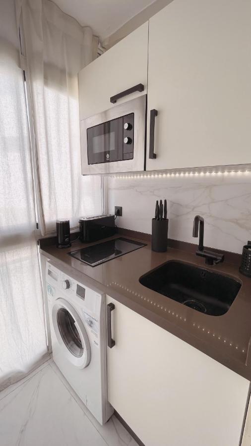 Precioso Apartamento Con Piscina A 3 Minutos De La Playa En Coche トレモリノス エクステリア 写真