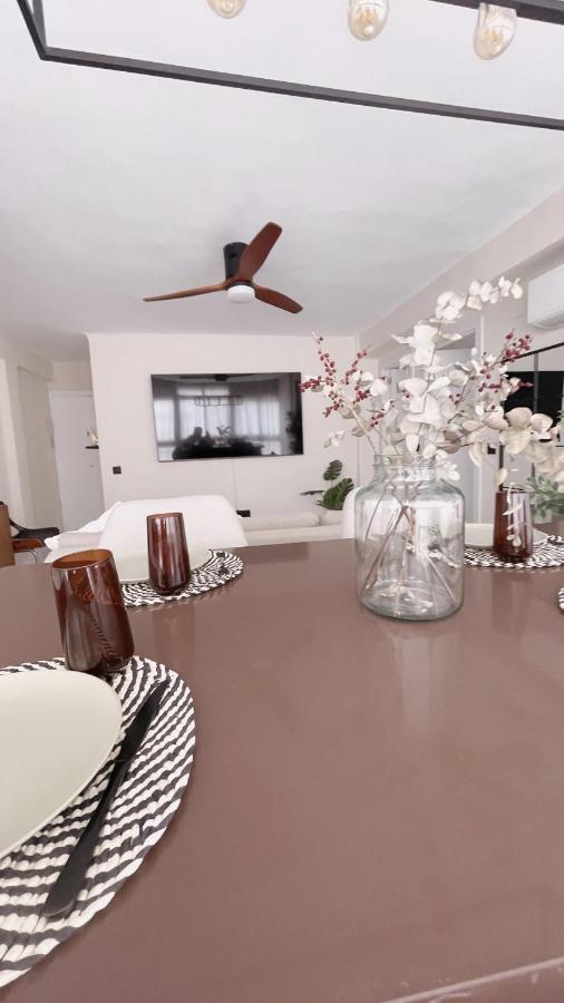 Precioso Apartamento Con Piscina A 3 Minutos De La Playa En Coche トレモリノス エクステリア 写真