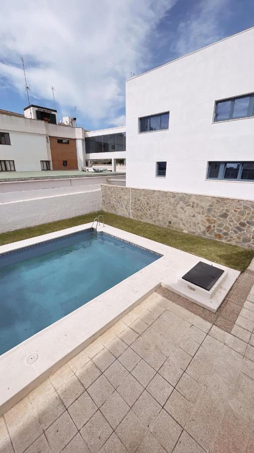 Precioso Apartamento Con Piscina A 3 Minutos De La Playa En Coche トレモリノス エクステリア 写真